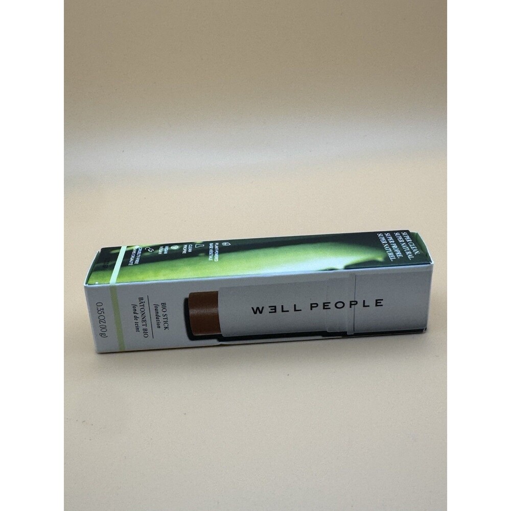 W3LL PEOPLE Bio Stick Foundation 10N Neutral 0.35oz New In Box